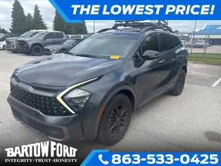 2023 Kia Sportage X-Pro