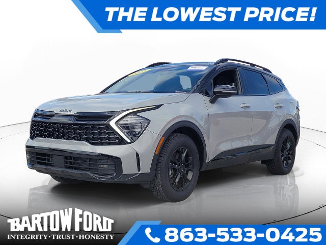2025 Kia Sportage