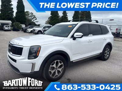 2022 Kia Telluride EX 3.8 V6