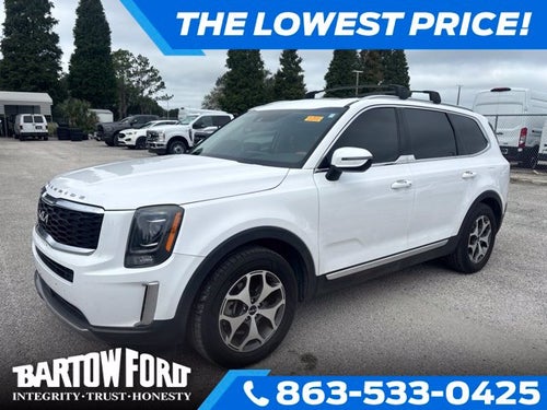 2022 Kia Telluride EX 3.8 V6