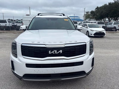2022 Kia Telluride EX 3.8 V6