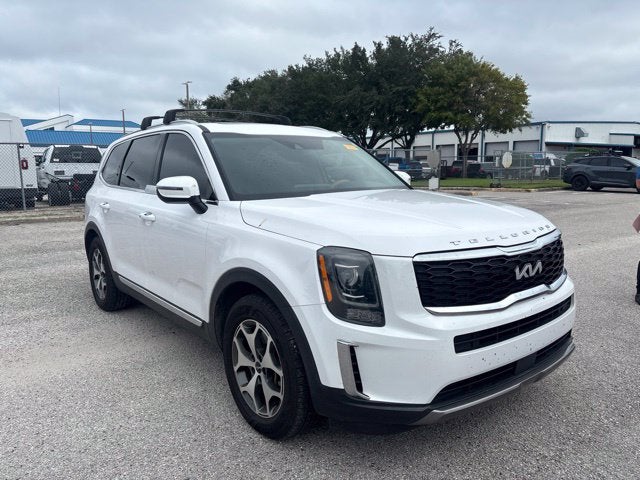2022 Kia Telluride EX 3.8 V6