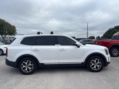 2022 Kia Telluride EX 3.8 V6