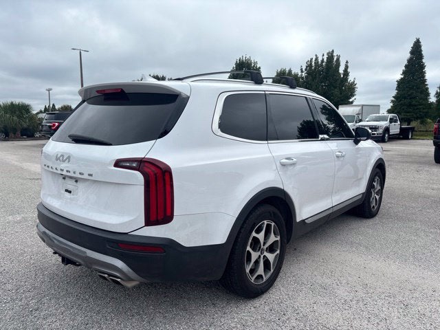2022 Kia Telluride EX 3.8 V6
