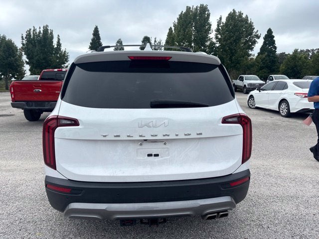 2022 Kia Telluride EX 3.8 V6