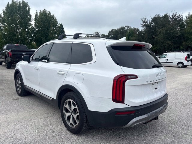 2022 Kia Telluride EX 3.8 V6