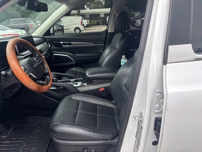2022 Kia Telluride EX 3.8 V6