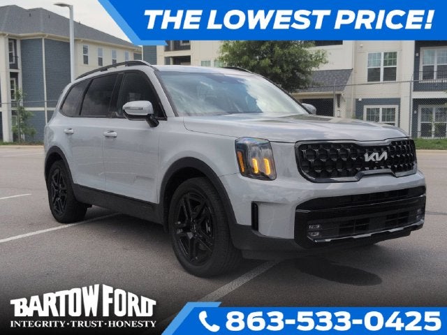 2024 Kia Telluride SX-Prestige X-Line