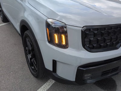 2024 Kia Telluride SX-Prestige X-Line