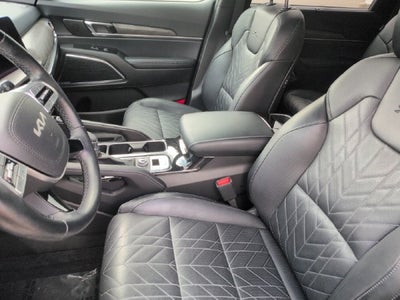 2024 Kia Telluride SX-Prestige X-Line