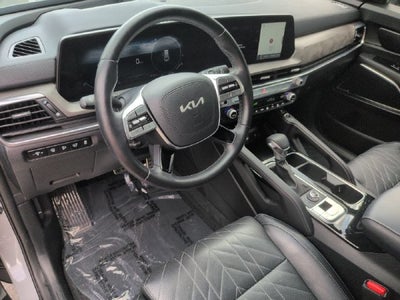 2024 Kia Telluride SX-Prestige X-Line