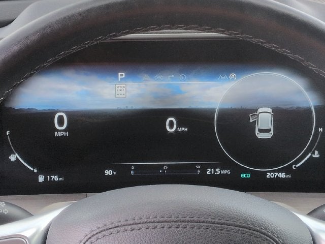 2024 Kia Telluride SX-Prestige X-Line