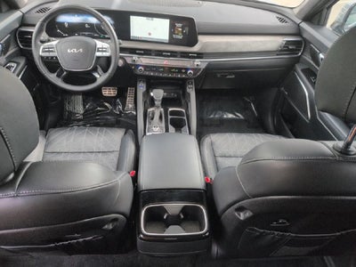 2024 Kia Telluride SX-Prestige X-Line