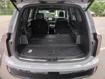 2024 Kia Telluride SX-Prestige X-Line