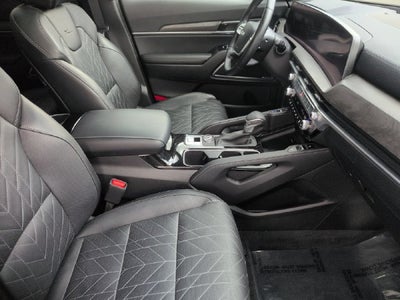 2024 Kia Telluride SX-Prestige X-Line