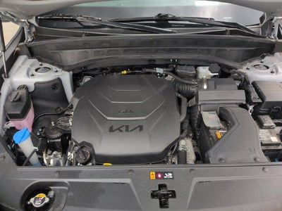 2024 Kia Telluride SX-Prestige X-Line