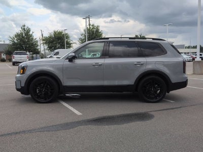 2024 Kia Telluride SX-Prestige X-Line