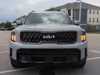 2024 Kia Telluride SX-Prestige X-Line