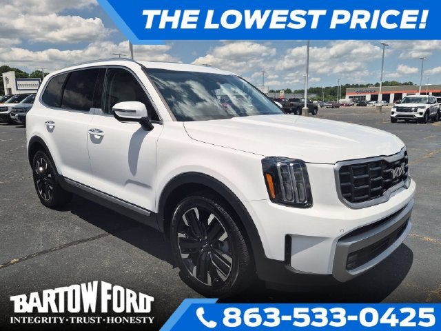 2023 Kia Telluride SX-Prestige