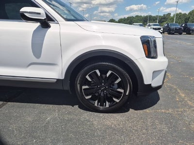 2023 Kia Telluride SX-Prestige