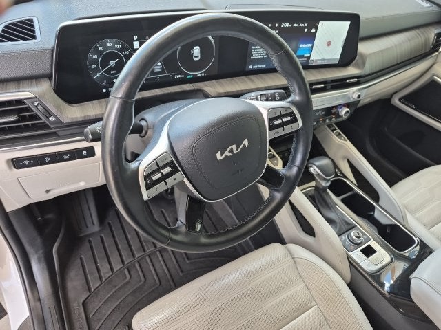 2023 Kia Telluride SX-Prestige