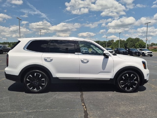 2023 Kia Telluride SX-Prestige