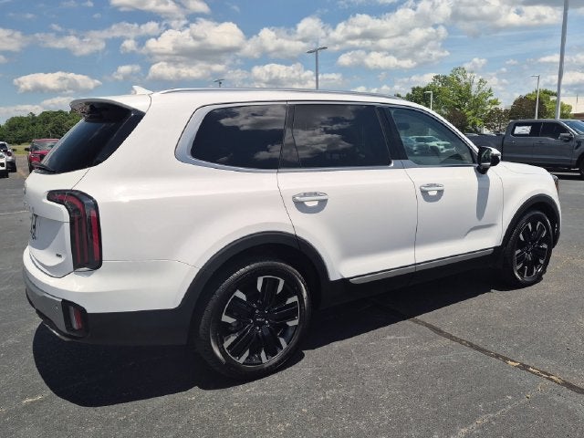 2023 Kia Telluride SX-Prestige