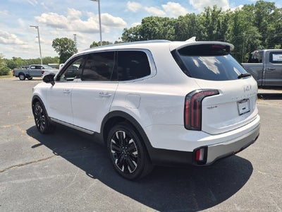 2023 Kia Telluride SX-Prestige