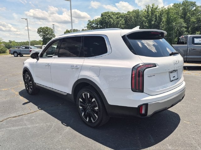 2023 Kia Telluride SX-Prestige