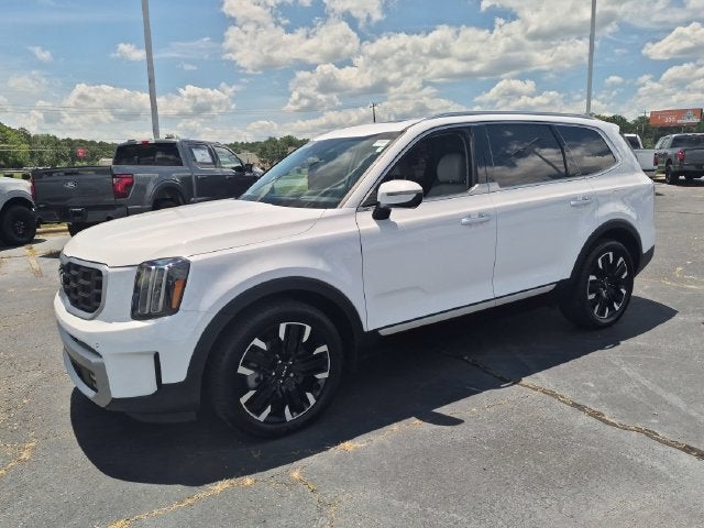 2023 Kia Telluride SX-Prestige