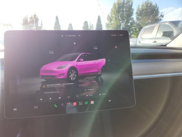 2024 Tesla Model Y Standard Range