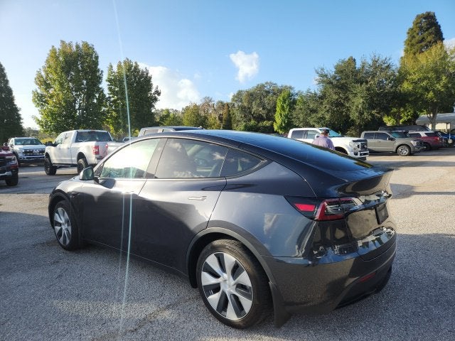 2024 Tesla Model Y Standard Range