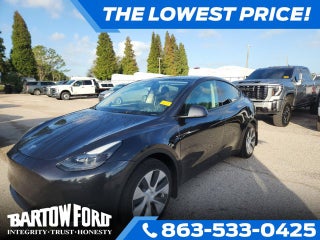 2024 Tesla Model Y Base