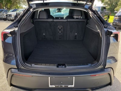 2026 Tesla Model Y Long Range