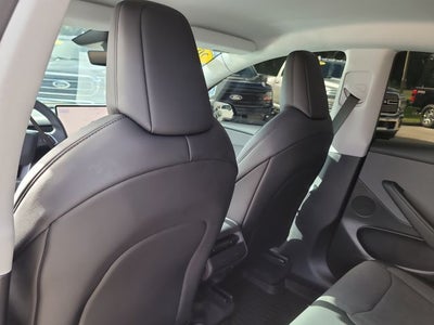 2026 Tesla Model Y Long Range