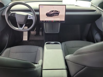 2026 Tesla Model Y Long Range
