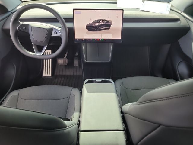 2026 Tesla Model Y Long Range