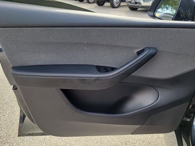 2026 Tesla Model Y Long Range