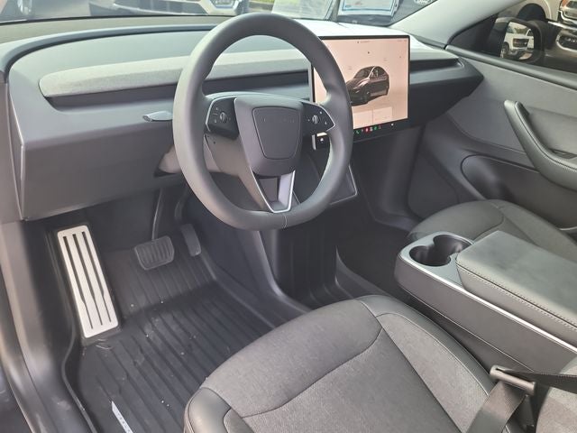 2026 Tesla Model Y Long Range