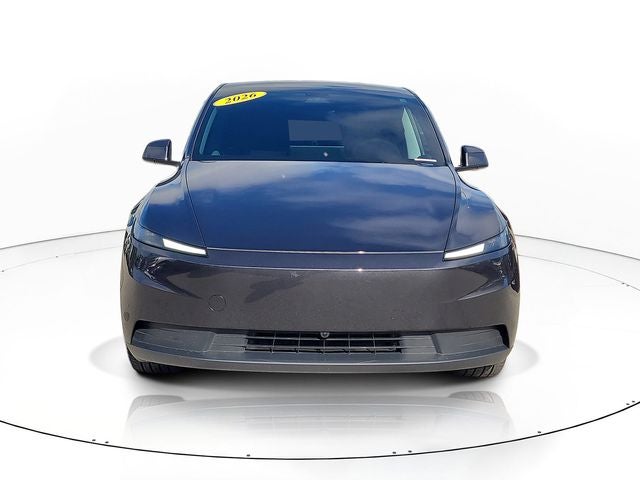2026 Tesla Model Y Long Range