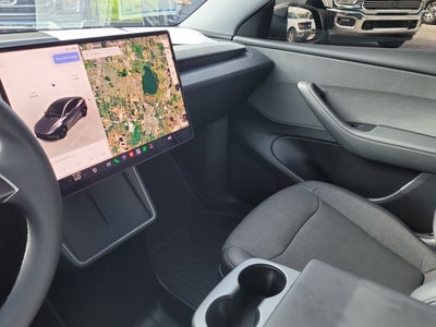 2026 Tesla Model Y Long Range