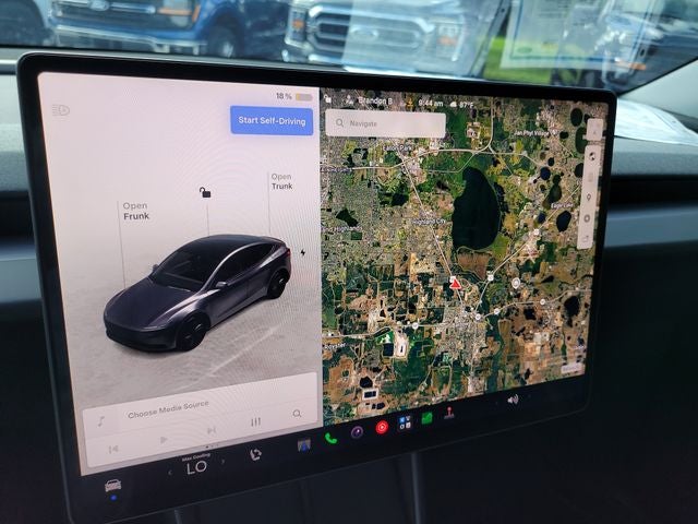 2026 Tesla Model Y Long Range