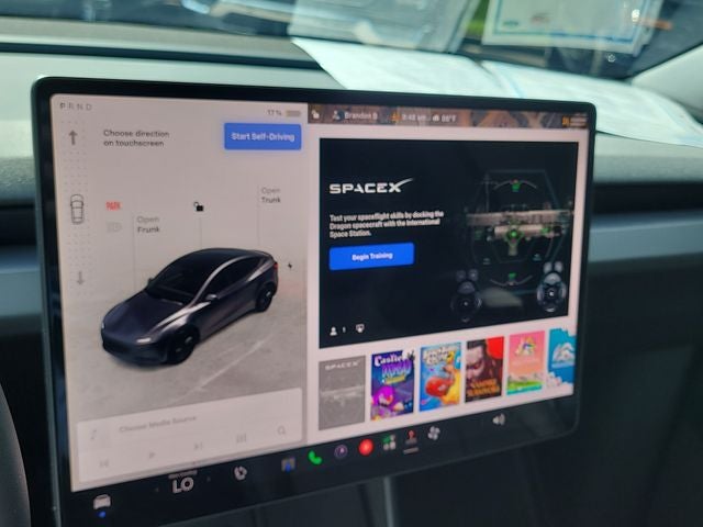 2026 Tesla Model Y Long Range