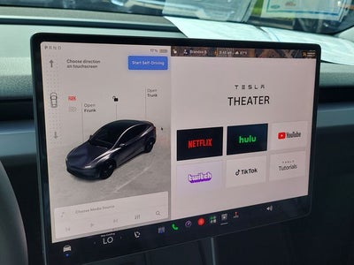 2026 Tesla Model Y Long Range