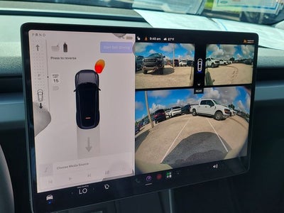 2026 Tesla Model Y Long Range