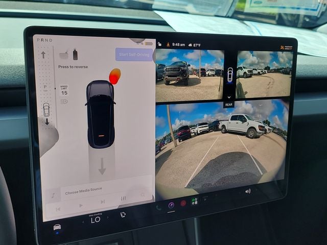 2026 Tesla Model Y Long Range