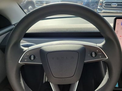 2026 Tesla Model Y Long Range