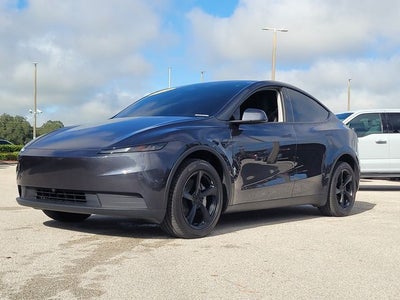 2026 Tesla Model Y Long Range