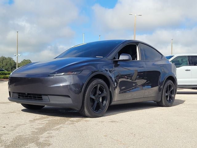 2026 Tesla Model Y Long Range