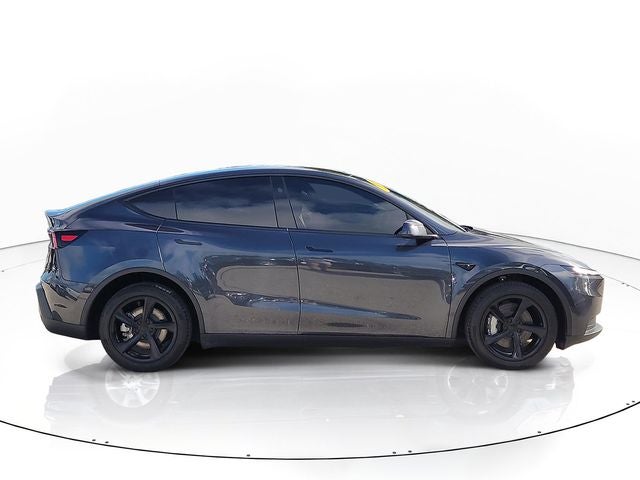 2026 Tesla Model Y Long Range